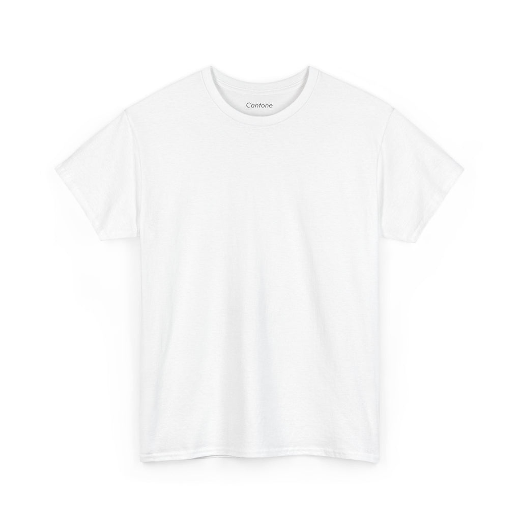 Cantone - white tee