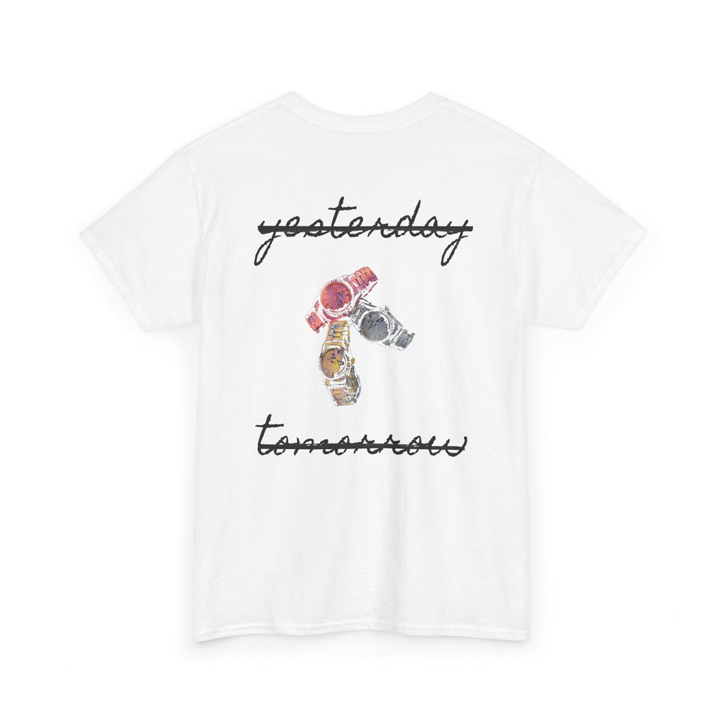 Yesterday, Now, Tomorrow