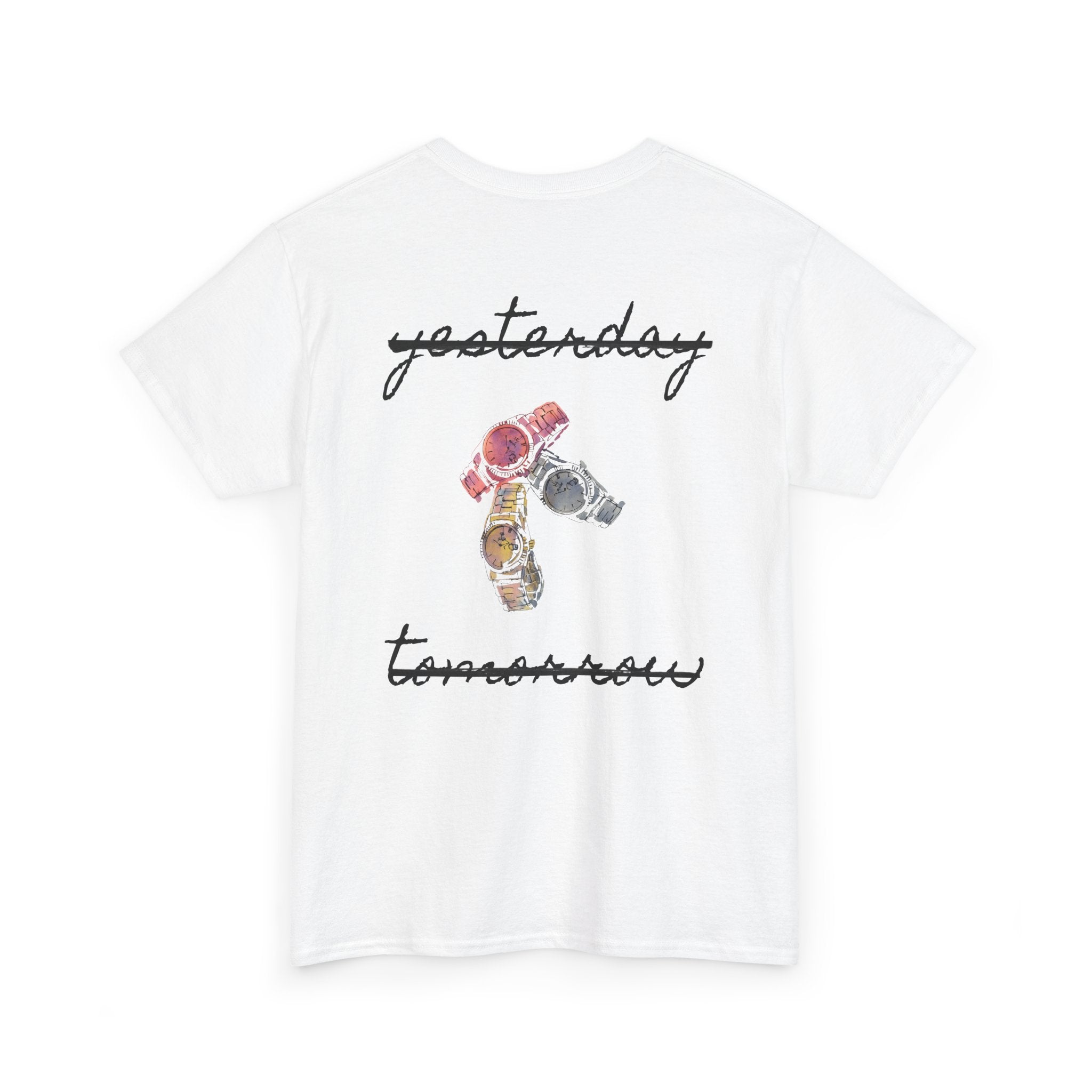 Yesterday, Now, Tomorrow